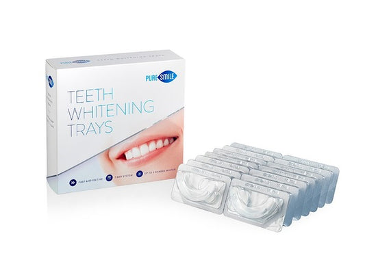 TEETH WHITENING TRAYS