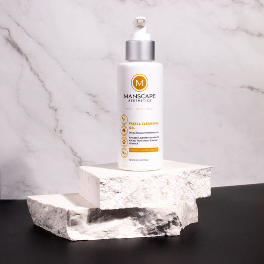 FACIAL CLEANSING GEL